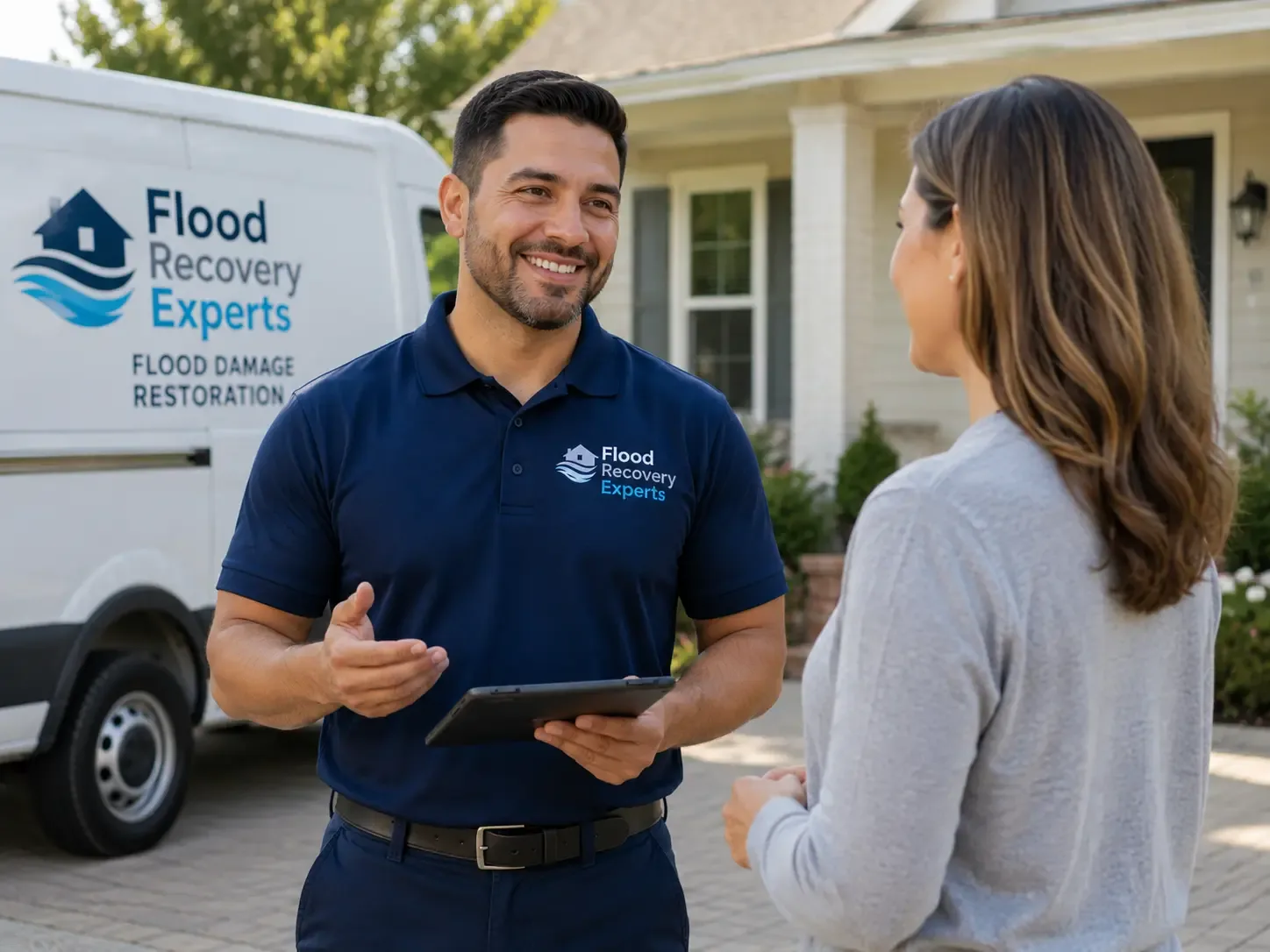 Flood Damage Cleanup Scurry, TX FAQs