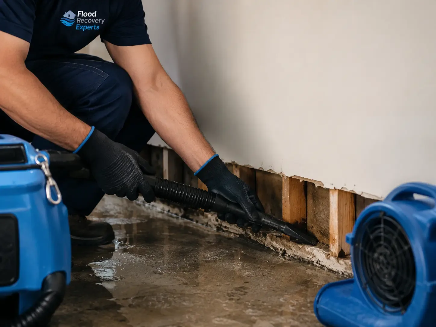 Why choose Flood Damage Cleanup in Scurry, TX